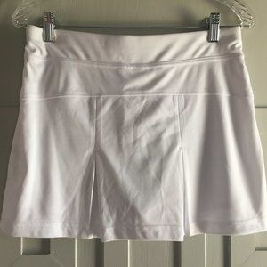 Sport Skort - White - Size Small - LIKE NEW